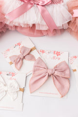 Vintage Pink Ombre Ruffle Tutu Bloomer-Mila & Rose ®