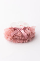 Vintage Pink Ruffle Tutu Bloomer-Mila & Rose ®