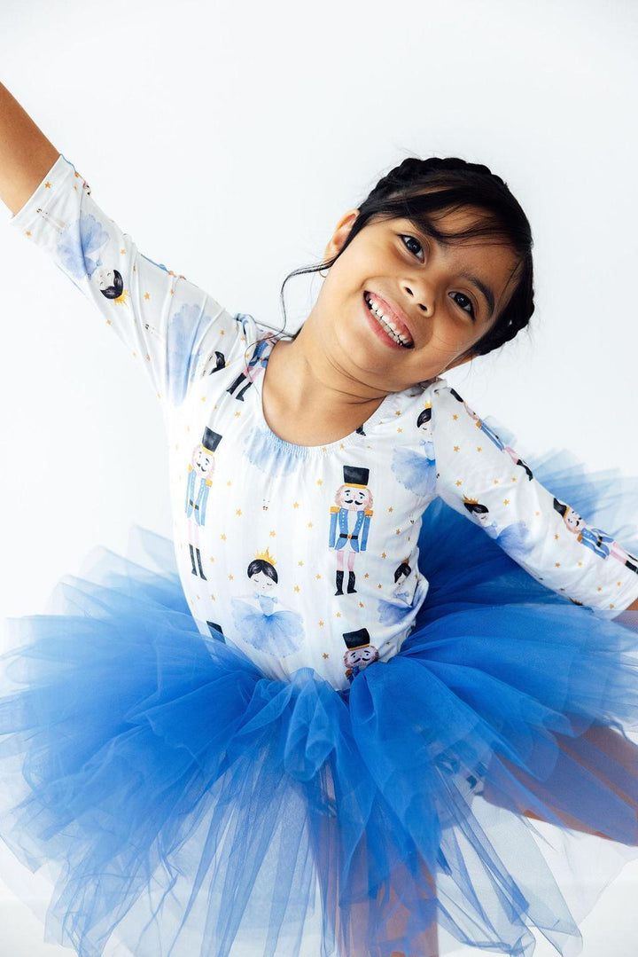 Waltz of the Snowflakes 3/4 Tutu Leotard-Mila & Rose ®
