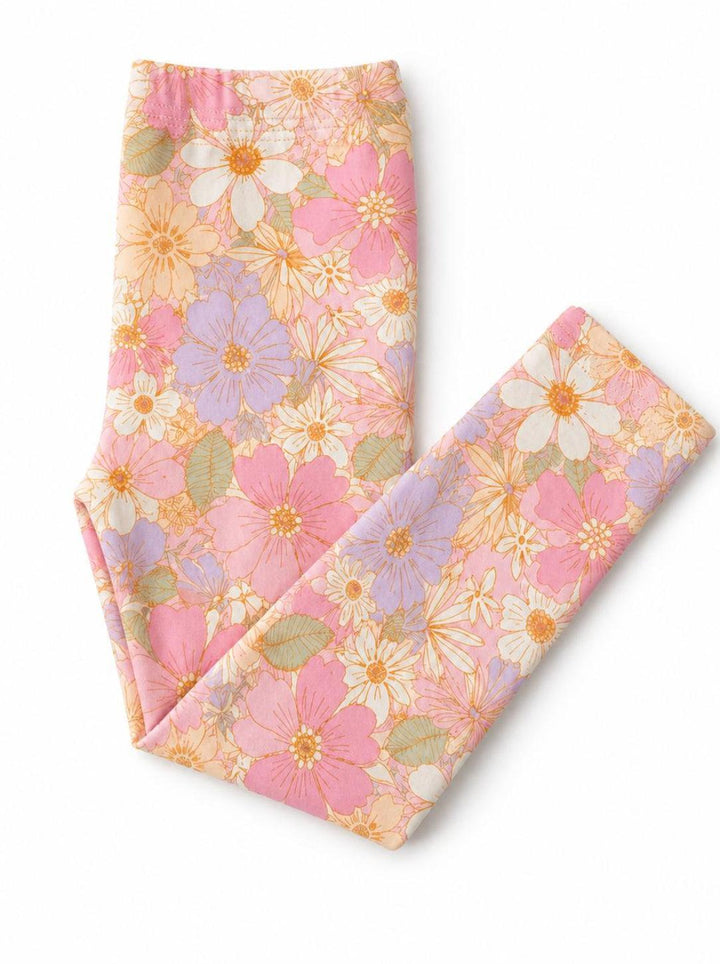 What's Up Buttercup Leggings-Mila & Rose ®