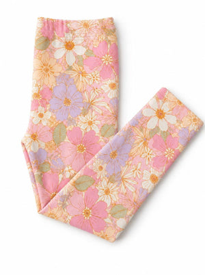 What's Up Buttercup Leggings-Mila & Rose ®