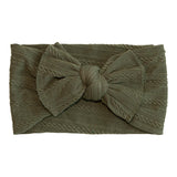 Willow Cable Knit Nylon Headwrap-Mila & Rose ®