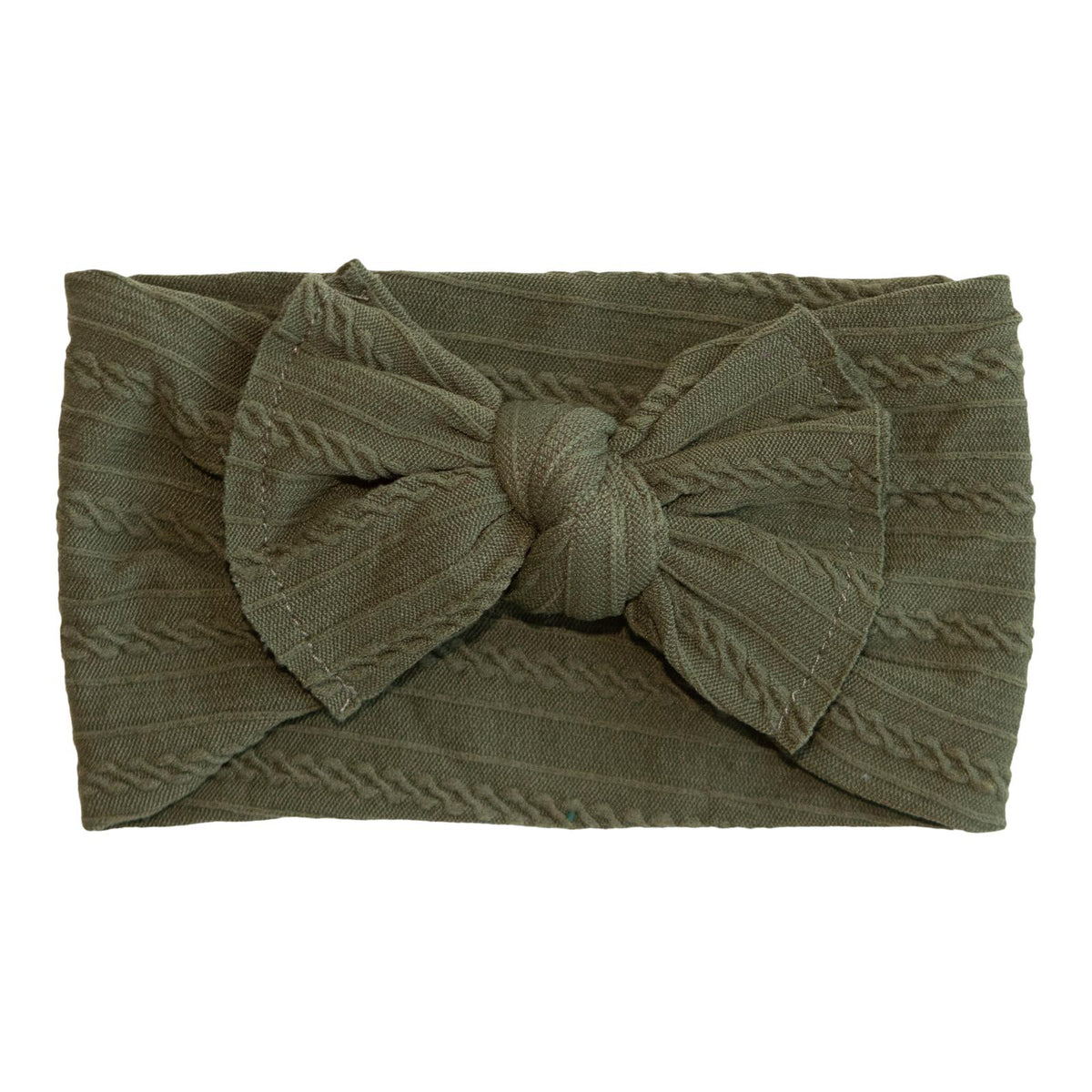 Willow Cable Knit Nylon Headwrap-Mila & Rose ®