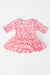 XOXO 3/4 Sleeve Twirl Bodysuit-Mila & Rose ®