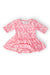 XOXO 3/4 Sleeve Twirl Bodysuit-Mila & Rose ®