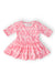 XOXO 3/4 Sleeve Twirl Bodysuit-Mila & Rose ®