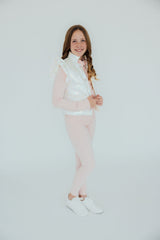 SALE Zen Pink Active Legging-Mila & Rose ®