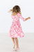 Christmas Cookies Pocket Twirl Dress-Mila & Rose ®