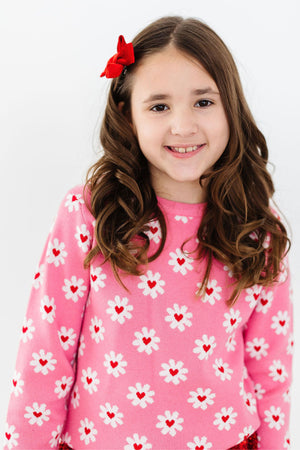 Daisy Delight Sweater-Mila & Rose ®