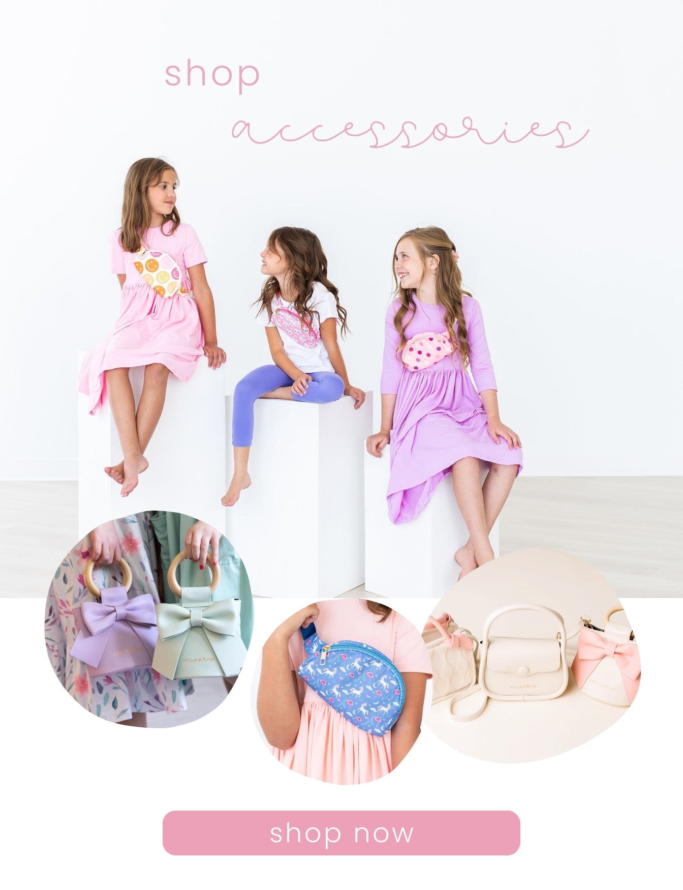 girls belt bags and purses
