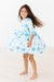Winter Wonderland Pocket Twirl Dress-Mila & Rose ®