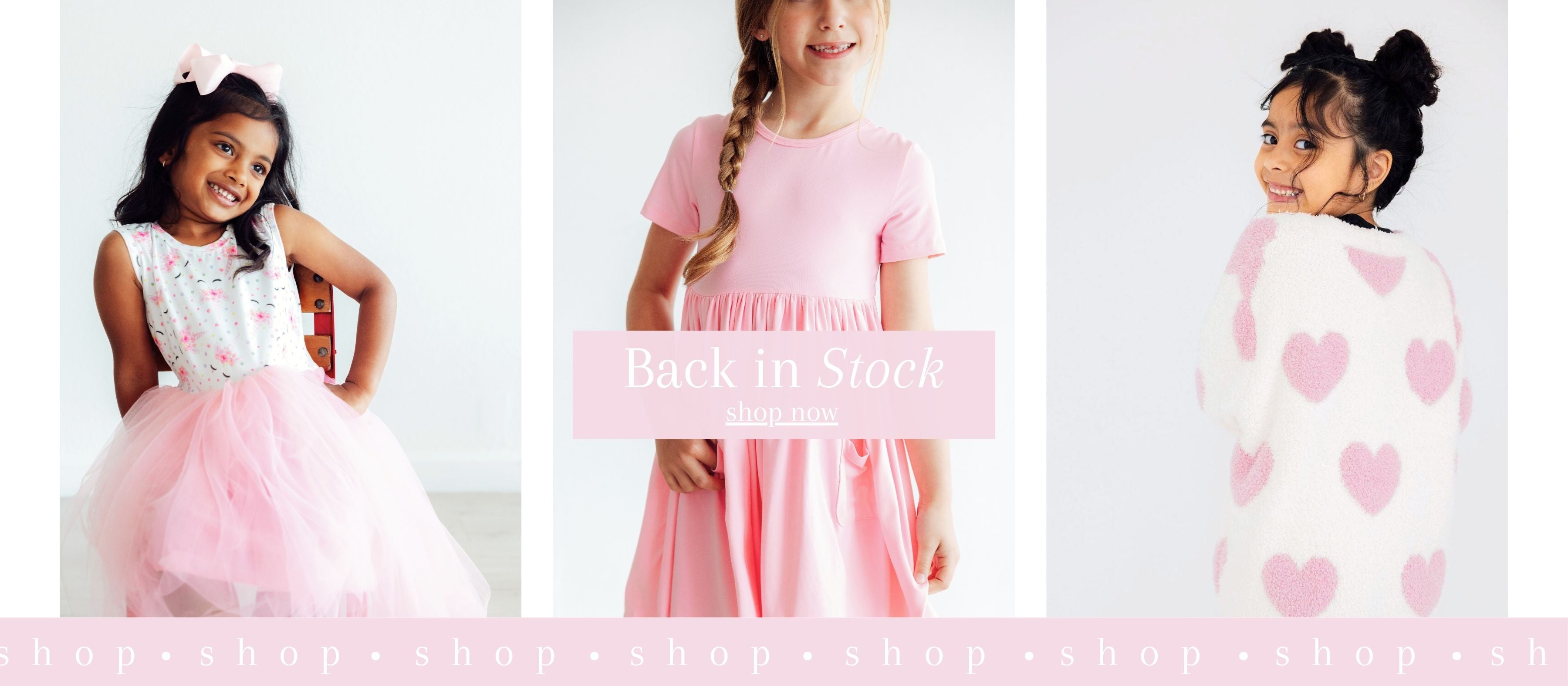 mila and rose best selling back in stock styles