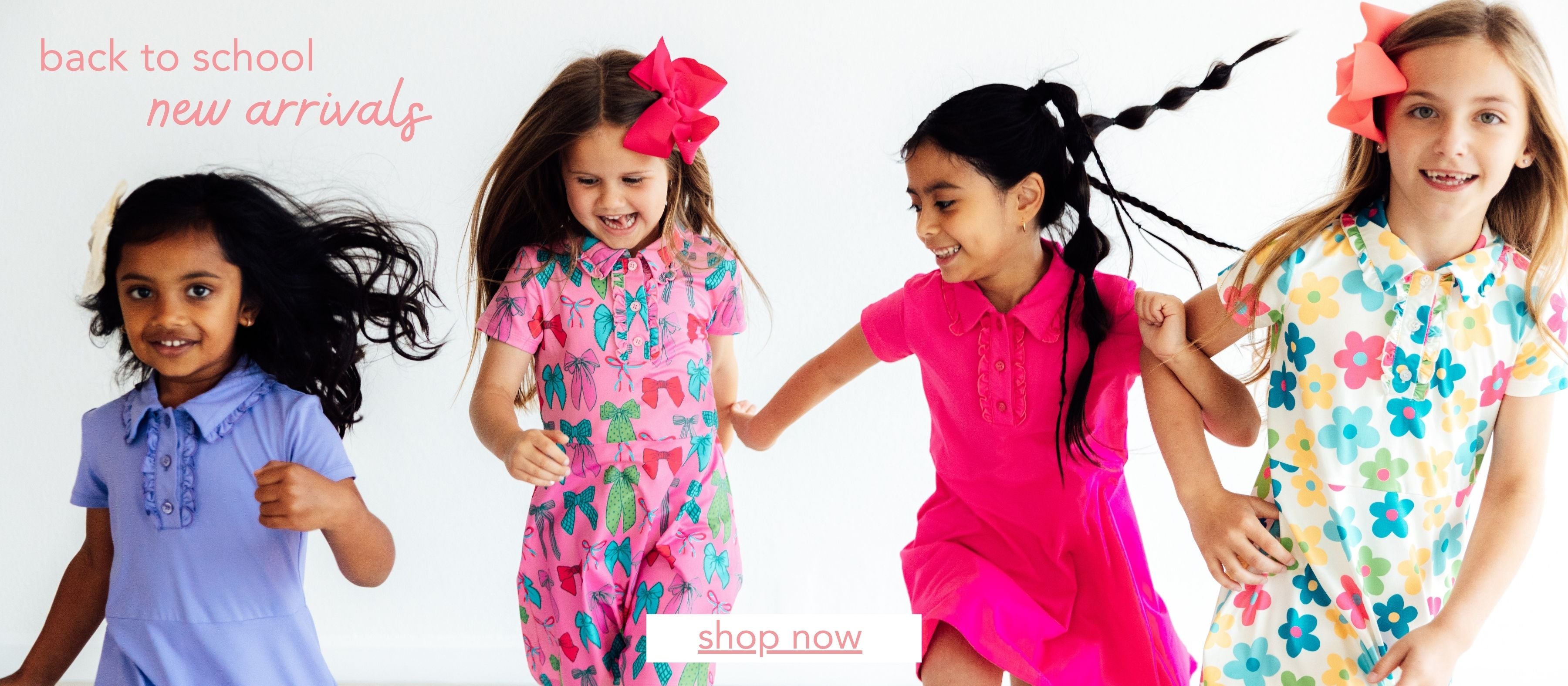 mila and rose girls back to school dresses