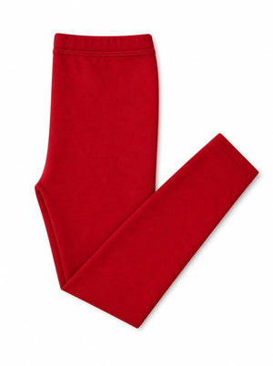Red Leggings-Mila & Rose ®