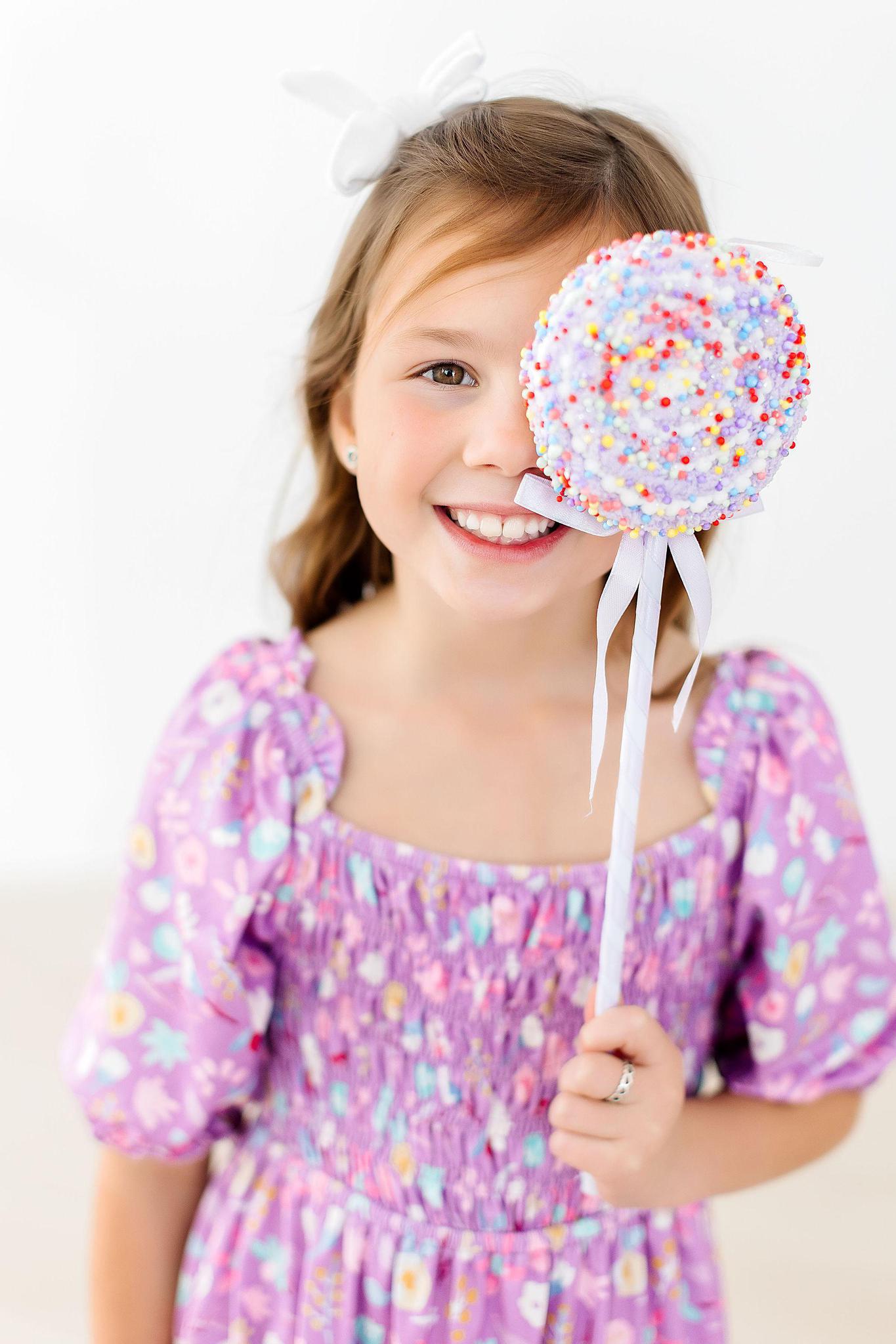 Donut clearance smocked dress