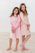 Bubblegum Pink Sequin Jacket-Mila & Rose ®