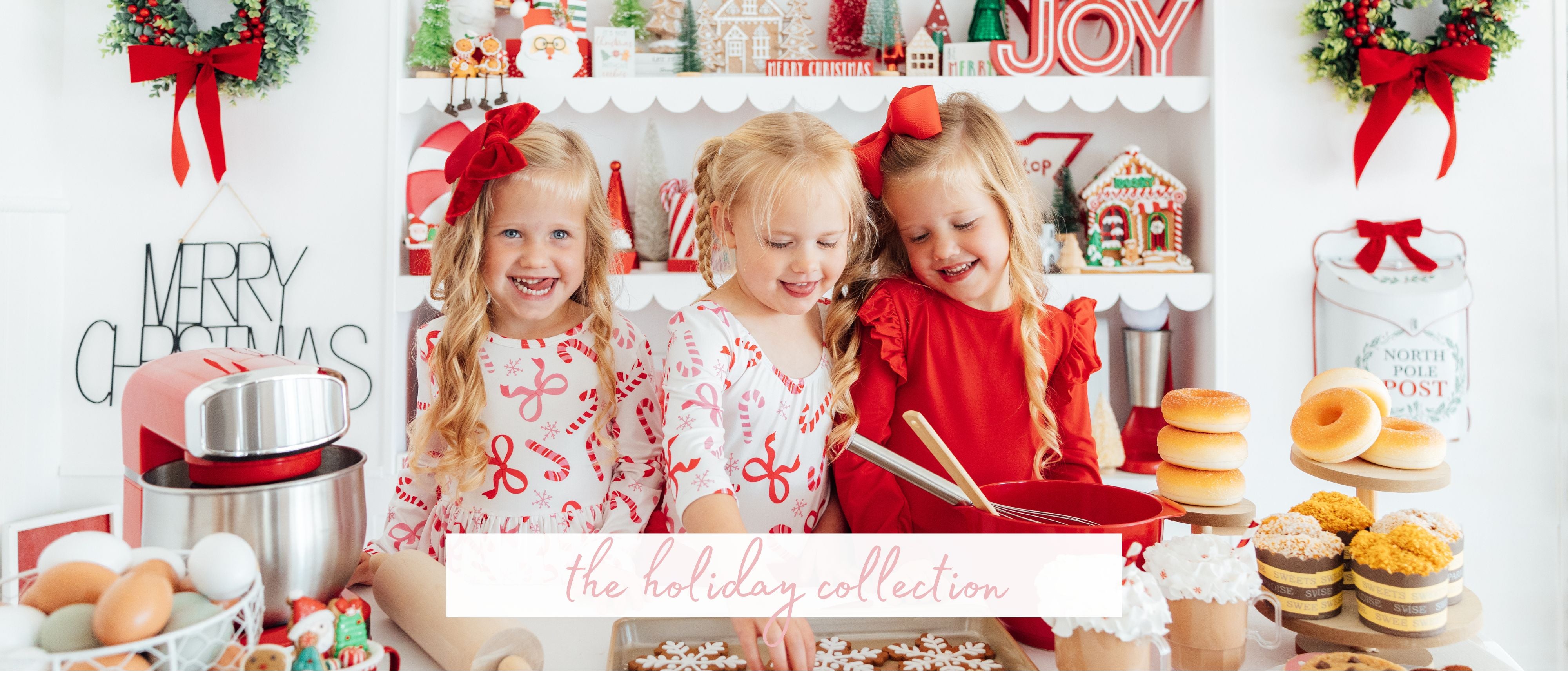 little girls christmas and holiday dresses