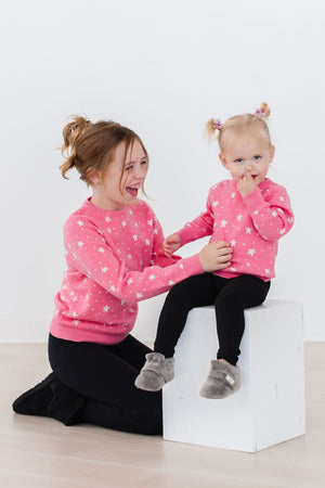 Shining Star Sweater-Mila & Rose ®