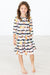 Pumpkins & Peonies Twirl Dress-Mila & Rose ®
