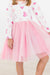 Valentine's Wishes Tutu Dress-Mila & Rose ®