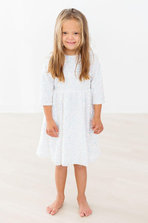 SALE Disco Sequin Dress-Mila & Rose ®
