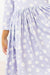 Dainty Daisies 3/4 Sleeve Pocket Twirl Dress-Mila & Rose ®