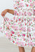 Macarons & Tea Ruffle Twirl Dress-Mila & Rose ®