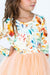 Fall Watercolors L/S Tutu Dress-Mila & Rose ®