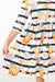 Pumpkins & Peonies Twirl Dress-Mila & Rose ®