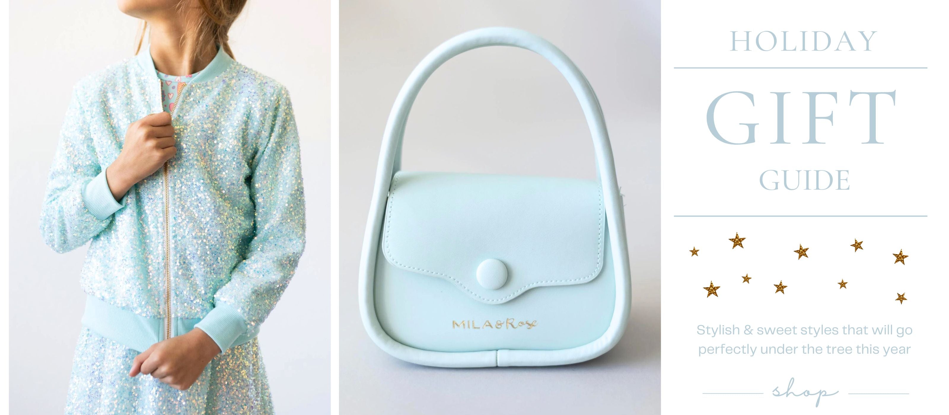 girls christmas holiday gift guide