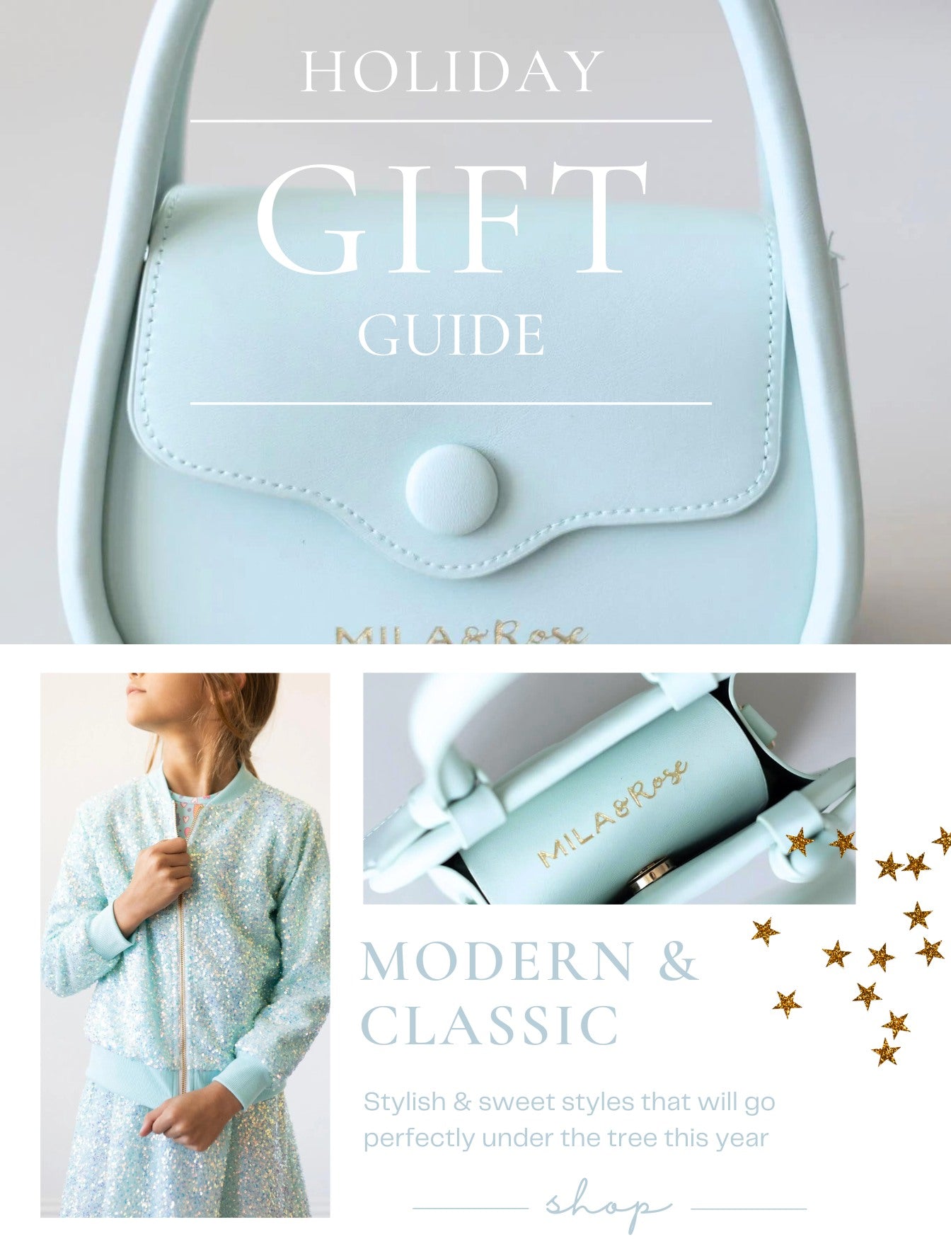 girls christmas holiday gift guide