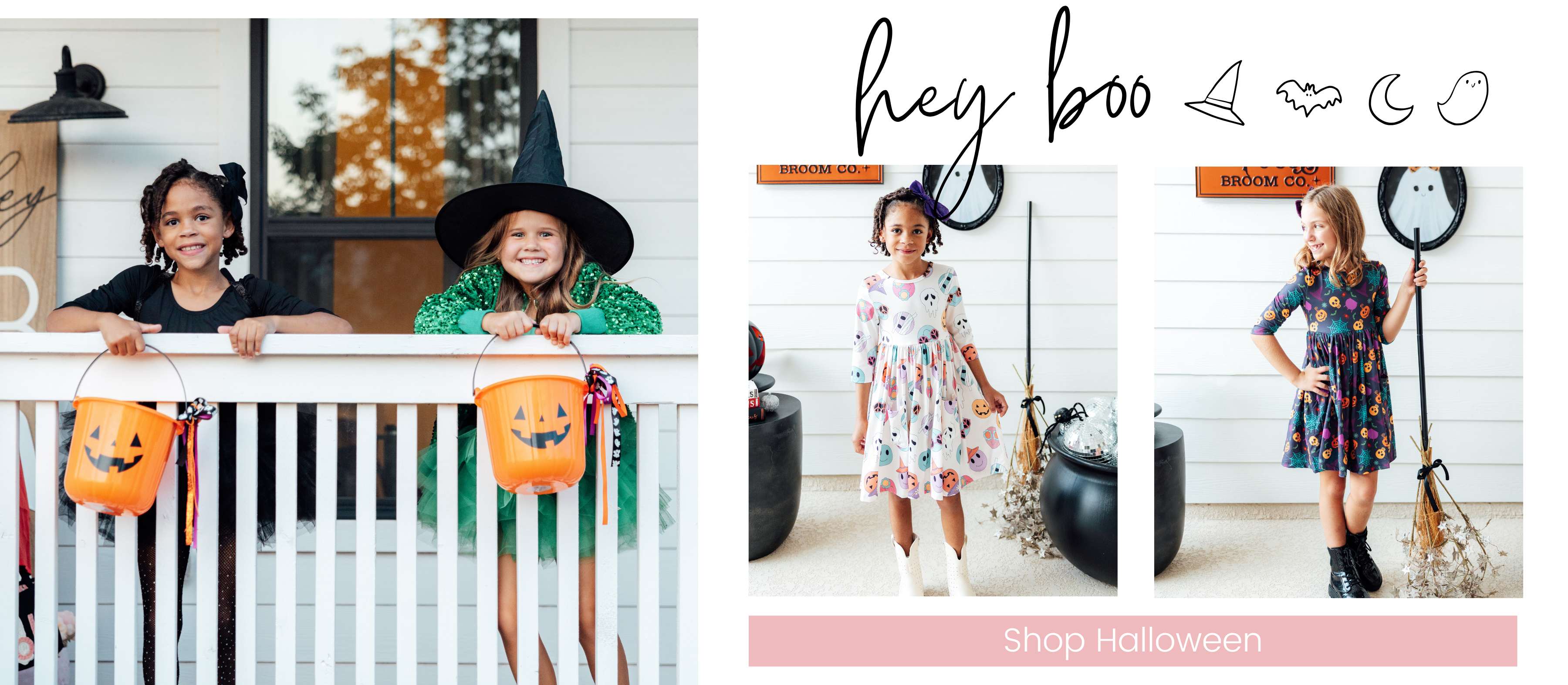 mila and rose cute little girls halloween costumes and halloween dresses