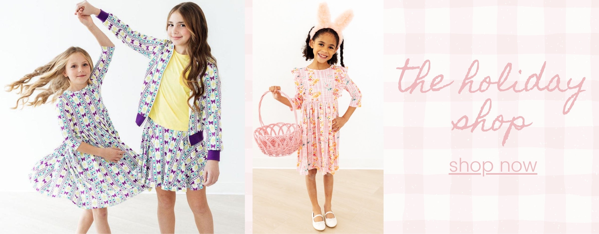 little girls spring holiday dresses easter