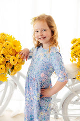 Petal Party Wide Leg Jumpsuit-Mila & Rose ®