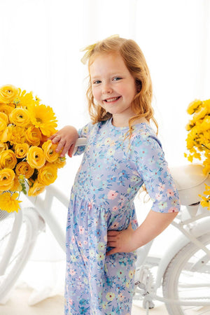 Petal Party Wide Leg Jumpsuit-Mila & Rose ®