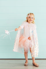 Ballet Pink 3/4 Tutu Leotard-Mila & Rose ®