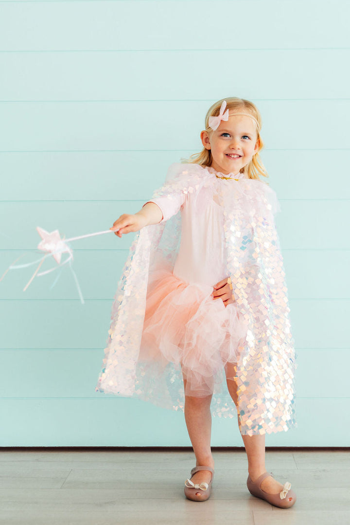 Ballet Pink 3/4 Tutu Leotard-Mila & Rose ®