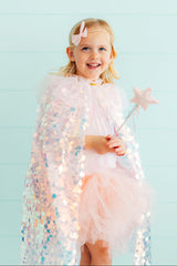 Ballet Pink Glitter Star Wand-Mila & Rose ®