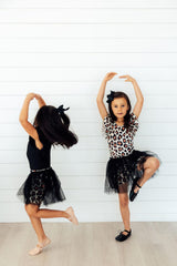 Wild One Tutu Shorts-Mila & Rose ®