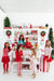 Candy Canes Leggings-Mila & Rose ®