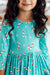 Christmas Candy 3/4 Sleeve Pocket Twirl Dress-Mila & Rose ®