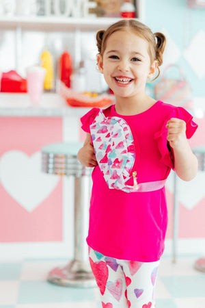 Light Hearted Belt Bag-Mila & Rose ®