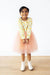 Wild Paintbrushes L/S Tutu Dress-Mila & Rose ®