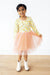 Wild Paintbrushes L/S Tutu Dress-Mila & Rose ®