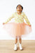 Wild Paintbrushes L/S Tutu Dress-Mila & Rose ®