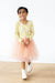 Wild Paintbrushes L/S Tutu Dress-Mila & Rose ®