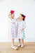 Middle Sister 3/4 Sleeve Pocket Twirl Dress-Mila & Rose ®