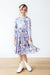 Honeysuckle L/S Pocket Twirl Dress-Mila & Rose ®
