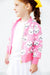 Unicorn Kitties Satin Jacket-Mila & Rose ®