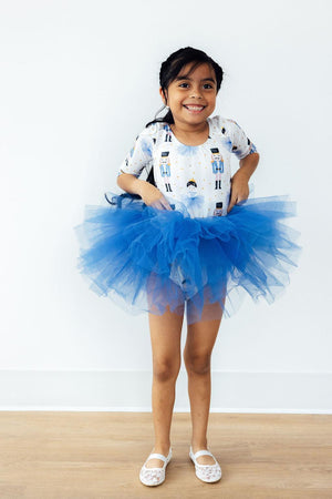 Waltz of the Snowflakes 3/4 Tutu Leotard-Mila & Rose ®